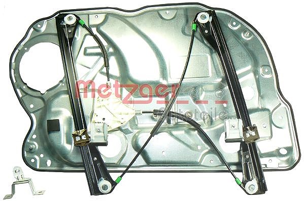 Metzger Autoteile Fensterheber [Hersteller-Nr. 2160057] für VW