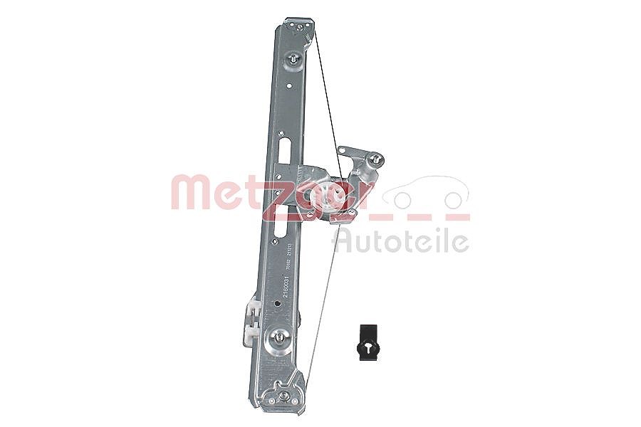 Metzger Autoteile Fensterheber [Hersteller-Nr. 2160031] für BMW