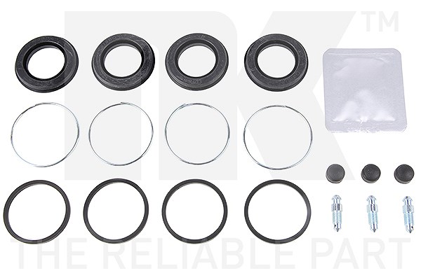 Nk Reparatursatz, Bremssattel [Hersteller-Nr. 8815007] für BMW
