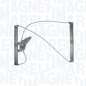 Magneti Marelli Fensterheber [Hersteller-Nr. 350103580000] für Audi