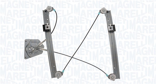 Magneti Marelli Fensterheber [Hersteller-Nr. 350103514000] für Renault