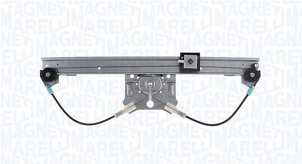 Magneti Marelli Fensterheber ohne Motor [Hersteller-Nr. 350103703000] für Renault
