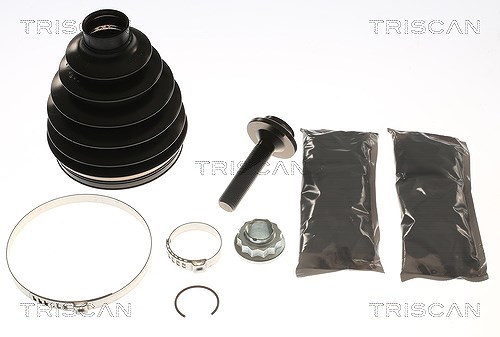 Triscan Faltenbalgsatz, Antriebswelle [Hersteller-Nr. 854029835] für VW, Audi