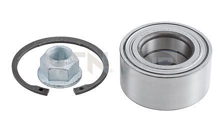 Snr Radlagersatz [Hersteller-Nr. R151.27] für Mercedes-Benz