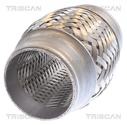 Triscan Wellrohr, Abgasanlage [Hersteller-Nr. 700010050]