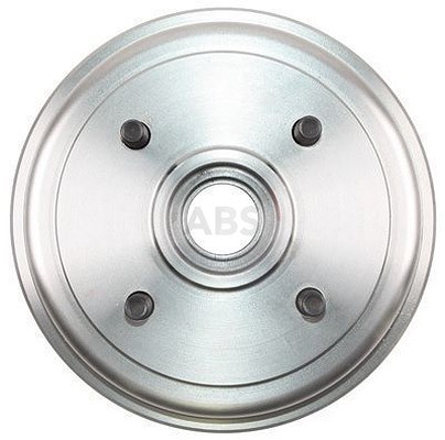 A.b.s. 1x Bremstrommel [Hersteller-Nr. 2772-S] für Hyundai