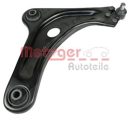 Metzger Autoteile Lenker, Radaufhängung [Hersteller-Nr. 58082602] für Peugeot