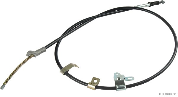 Herth+buss Jakoparts Handbremsseil Scheibenbremse Hinterachse [Hersteller-Nr. J3932065] für Toyota