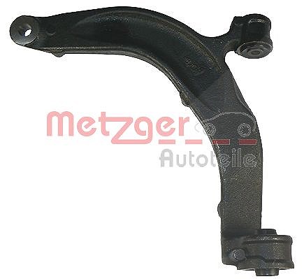Metzger Autoteile Querlenker Vorderachse links [Hersteller-Nr. 58006201] für VW