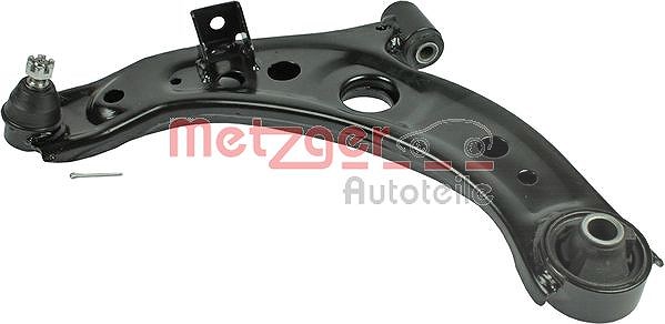 Metzger Autoteile Lenker, Radaufhängung [Hersteller-Nr. 58084101] für Daihatsu