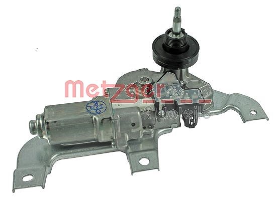 Metzger Autoteile Wischermotor [Hersteller-Nr. 2190614] für Opel