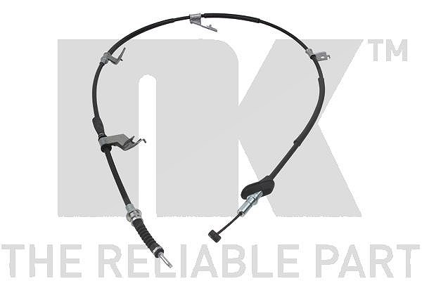 Nk Seilzug, Feststellbremse [Hersteller-Nr. 902640] für Honda