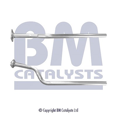Bm Catalysts Abgasrohr [Hersteller-Nr. BM50340] für Renault