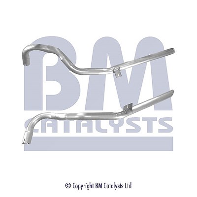Bm Catalysts Abgasrohr [Hersteller-Nr. BM50315] für Nissan