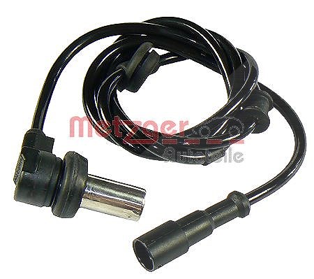 Metzger Autoteile 1x ABS-Sensor Hinterachse [Hersteller-Nr. 0900290] für Audi