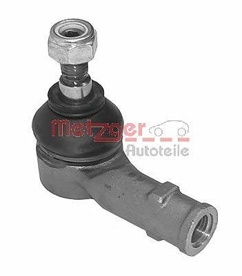 Metzger Autoteile 1x Spurstangenkopf vorne links [Hersteller-Nr. 54004901] für VW, Skoda, Audi