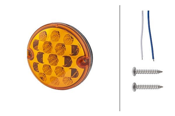 Hella Blinkleuchte [Hersteller-Nr. 2BA357028-021]