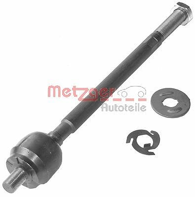 Metzger Autoteile 1x Spurstange Axialgelenk vorne beidseitig passend [Hersteller-Nr. 51020118] für Renault