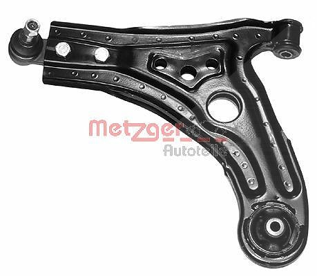 Metzger Autoteile Querlenker vorne links [Hersteller-Nr. 58029801] für Daewoo, Chevrolet