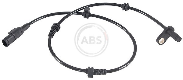 A.b.s. Sensor, Raddrehzahl [Hersteller-Nr. 31203] für Mercedes-Benz