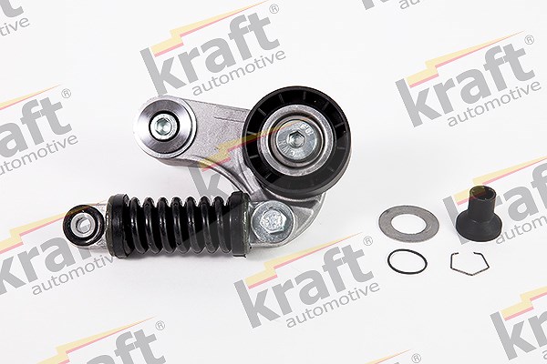 Kraft Automotive Riemenspanner, Keilrippenriemen [Hersteller-Nr. 1225465] für Volvo, Renault, Mitsubishi