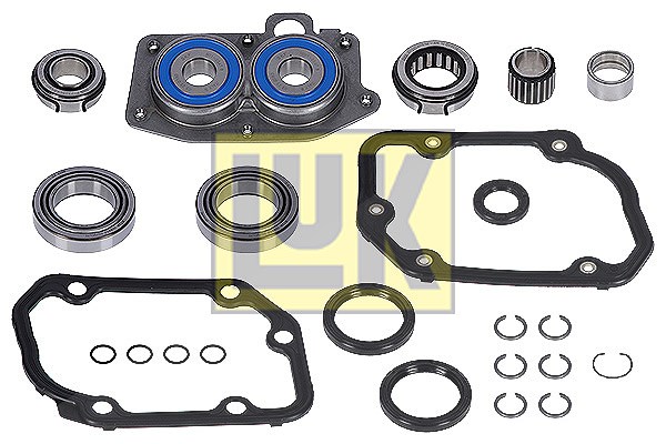 Schaeffler Luk Reparatursatz, Schaltgetriebe [Hersteller-Nr. 462019510] für VW