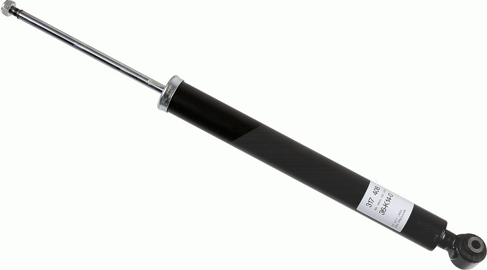 Sachs Stoßdämpfer [Hersteller-Nr. 317408] für Mercedes-Benz