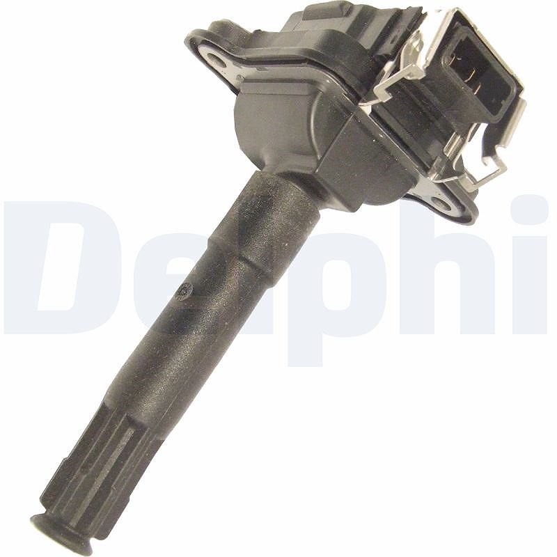 Delphi Zündspule [Hersteller-Nr. CE20019-12B1] für VW, Audi, Skoda, Seat