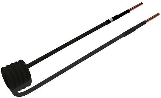 Bgs Induktions-Spule für Induktionsheizgerät - 19mm - 90° abgewinkelt [Hersteller-Nr. 2169-4]
