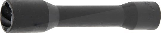 Bgs Spiral-Profil-Steckschlüssel-Einsatz, tief - 1/2 - SW 21 mm [Hersteller-Nr. 5264-21]