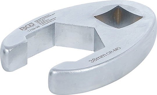 Bgs Hahnenfußschlüssel - Innenvierkant 20 mm (3/4) - SW 38 mm [Hersteller-Nr. 1759-38]