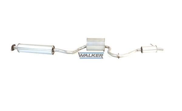 Walker Endschalldämpfer [Hersteller-Nr. 22113] für Daihatsu