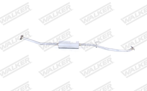 Walker Mittelschalldämpfer [Hersteller-Nr. 23437] für Nissan
