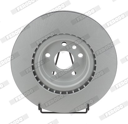 Ferodo 1x Bremsscheibe [Hersteller-Nr. DDF2632C-1] für Jaguar, Land Rover