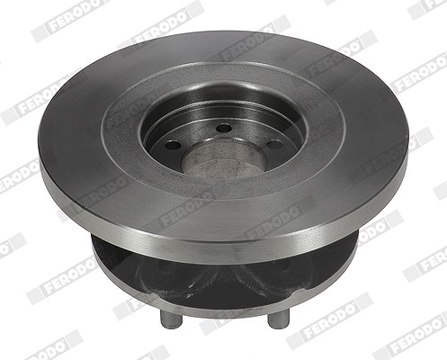 Ferodo 1x Bremsscheibe [Hersteller-Nr. FCR139A] für Iveco