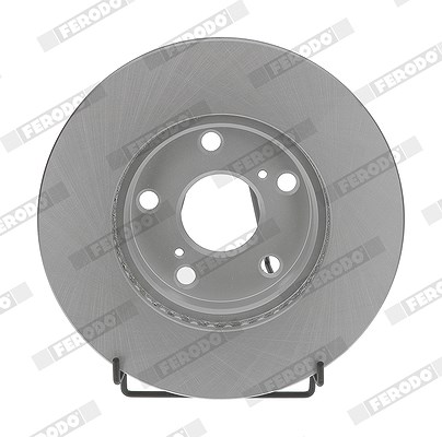 Ferodo Bremsscheibe [Hersteller-Nr. DDF2653C] für Toyota