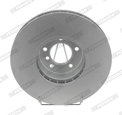 Ferodo 1x Bremsscheibe [Hersteller-Nr. DDF1867C-1] für BMW