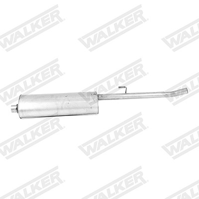 Walker Mittelschalldämpfer [Hersteller-Nr. 22288] für Citroën, Fiat, Lancia, Peugeot