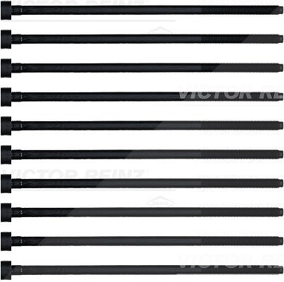 Victor Reinz Zylinderkopfschraubensatz [Hersteller-Nr. 14-32220-01] für Fiat, Alfa Romeo, Lancia