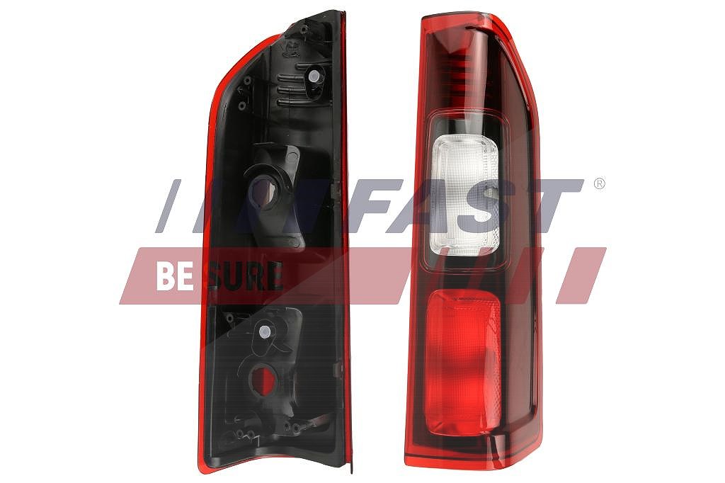 Fast Heckleuchte [Hersteller-Nr. FT86445] für Renault, Nissan, Opel