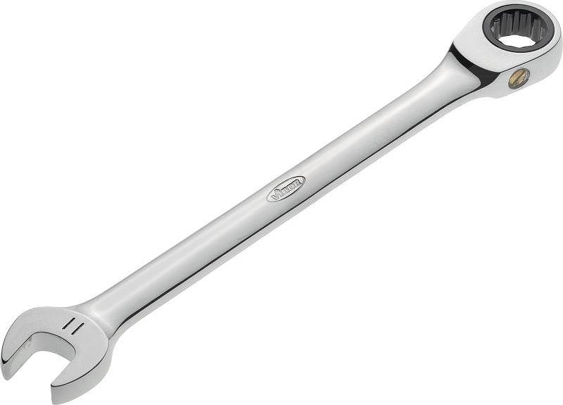 Vigor Ratschen-Ring-Maulschlüssel - lang - Sechskant, Zwölfkant - 11mm [Hersteller-Nr. V1021]