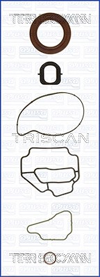 Triscan Dichtungssatz, Kurbelgehäuse [Hersteller-Nr. 595-4181] für Mercedes-Benz