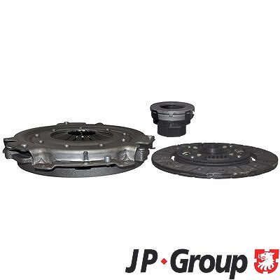 Jp Group Kupplungssatz [Hersteller-Nr. 1430400110] für BMW