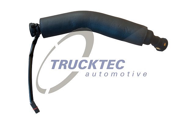 Trucktec Automotive Schlauch, Kurbelgehäuseentlüftung [Hersteller-Nr. 08.10.172] für BMW