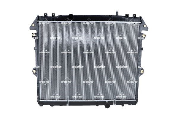 Nrf Kühler, Motorkühlung [Hersteller-Nr. 53921A] für Toyota