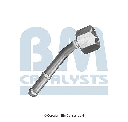 Bm Catalysts Druckleitung, Drucksensor (Ruß-/Partikelfilter) [Hersteller-Nr. PP11161A] für Mazda, Ford