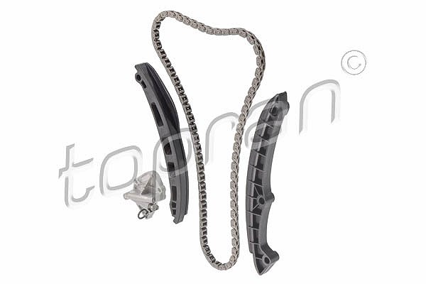 Topran Steuerkettensatz [Hersteller-Nr. 117262] für VW, Seat, Skoda