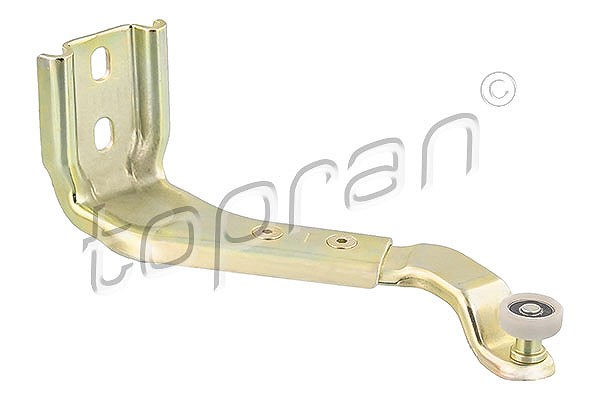 Topran Rollenführung, Schiebetür [Hersteller-Nr. 409448] für Mercedes-Benz, VW