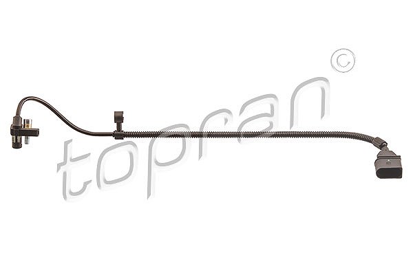 Topran Impulsgeber, Kurbelwelle [Hersteller-Nr. 113742] für VW, Skoda, Seat