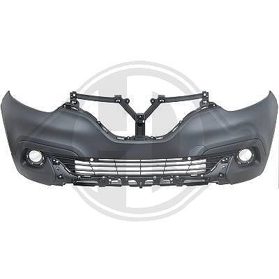 Diederichs Stoßfänger [Hersteller-Nr. 4446050] für Renault